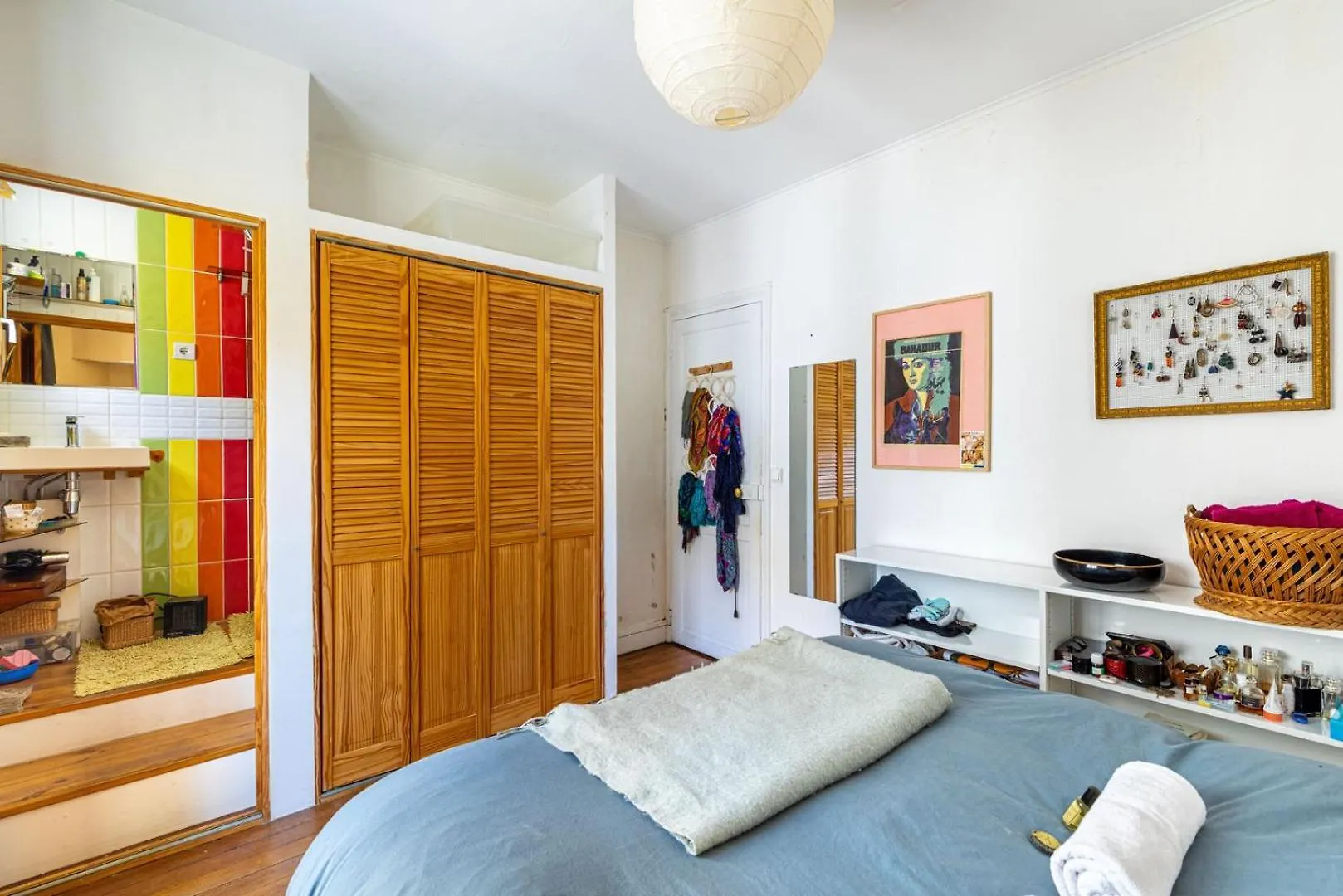 Guestready - Atlas Azul Em Abeto Parigi 0*,  Francia