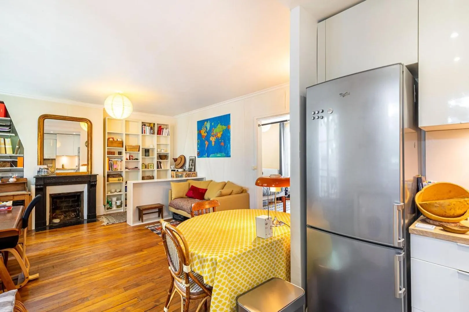 Appartamento Guestready - Atlas Azul Em Abeto Parigi Francia