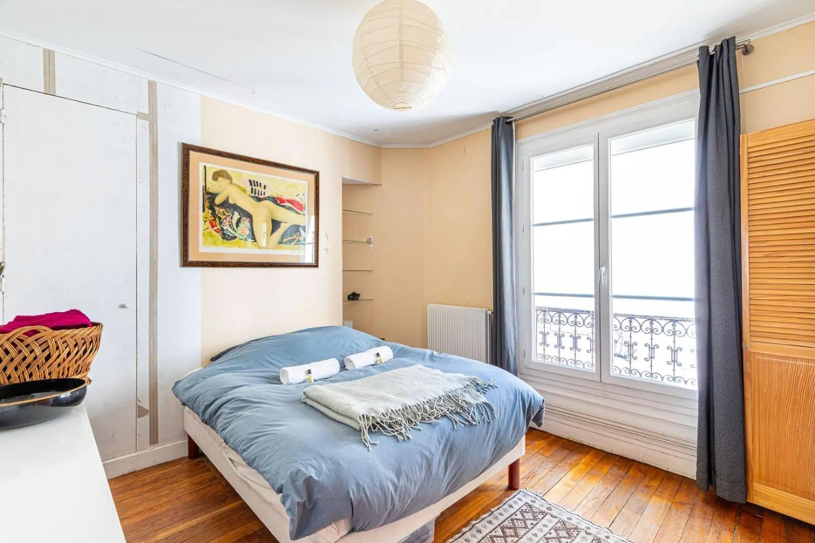 Guestready - Atlas Azul Em Abeto Parigi