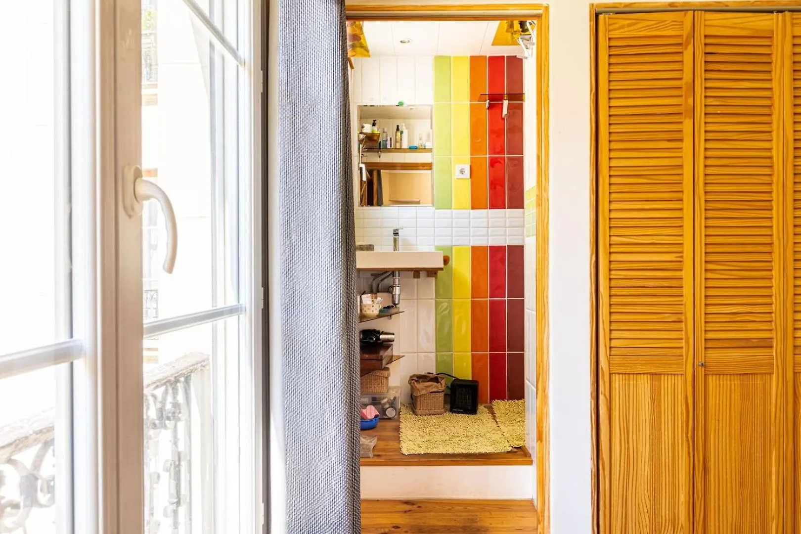 Guestready - Atlas Azul Em Abeto Paris