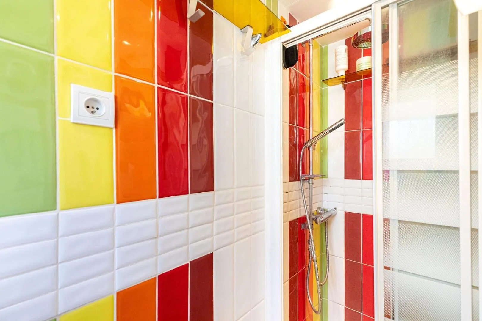 Appartamento Guestready - Atlas Azul Em Abeto Parigi