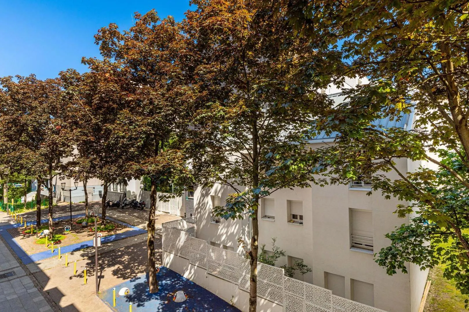 Appartamento Guestready - Atlas Azul Em Abeto Parigi